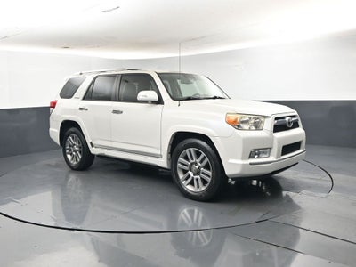 2012 Toyota 4Runner Limited
