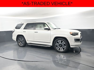 2014 Toyota 4Runner Limited