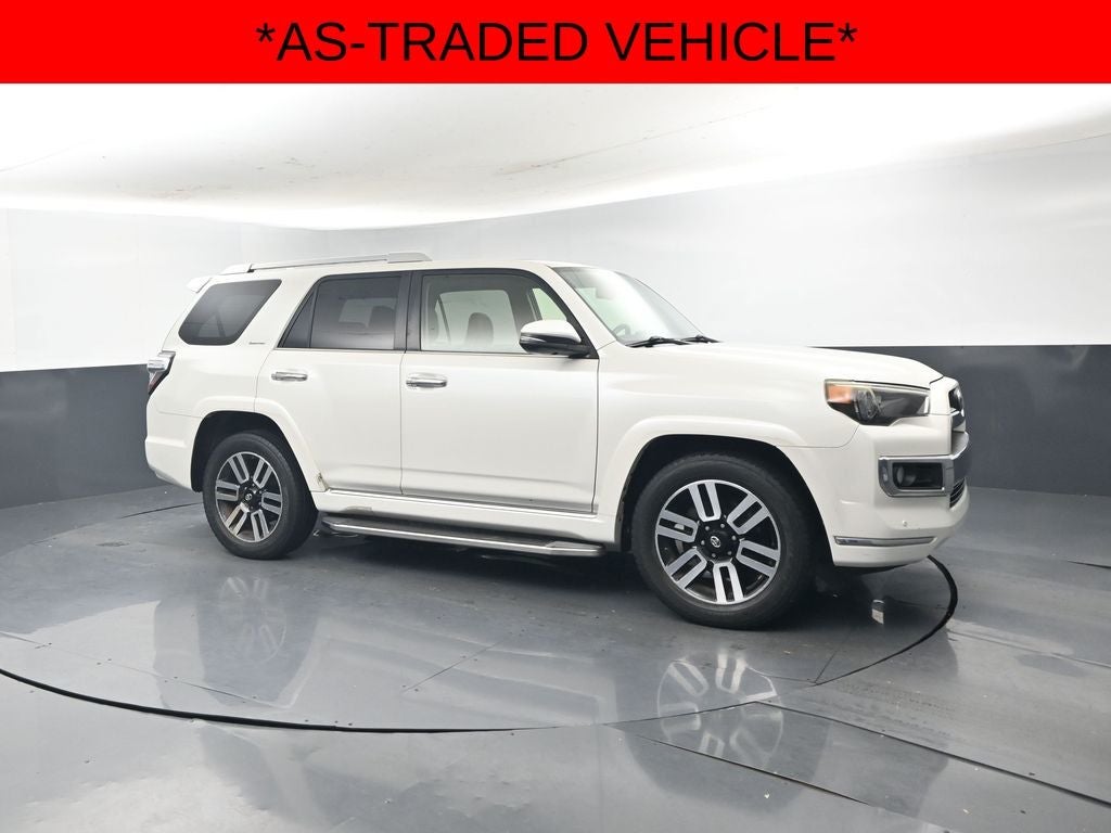 2014 Toyota 4Runner Limited