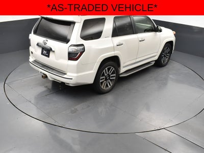 2014 Toyota 4Runner Limited