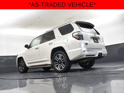 2014 Toyota 4Runner Limited