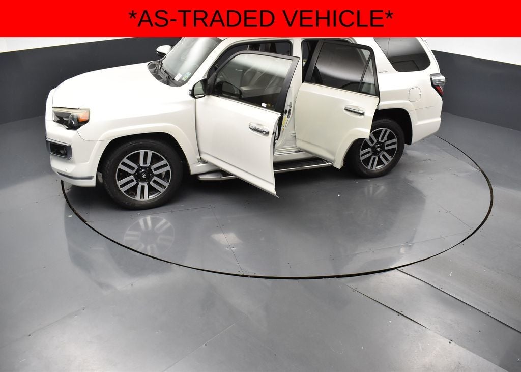 2014 Toyota 4Runner Limited