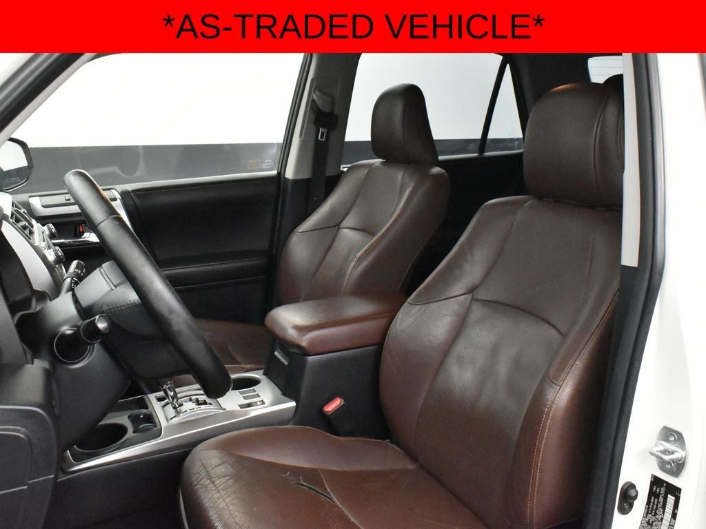 2014 Toyota 4Runner Limited