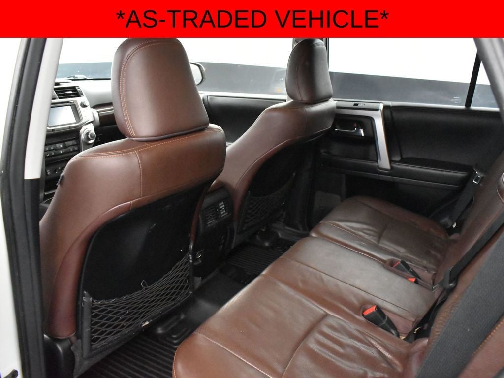 2014 Toyota 4Runner Limited