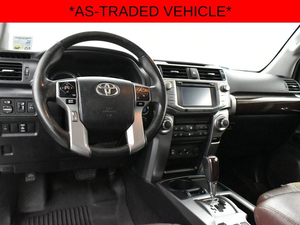 2014 Toyota 4Runner Limited