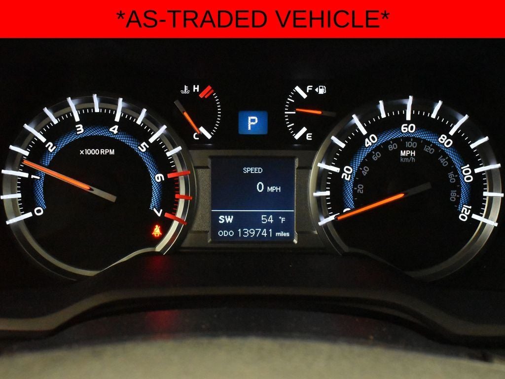 2014 Toyota 4Runner Limited