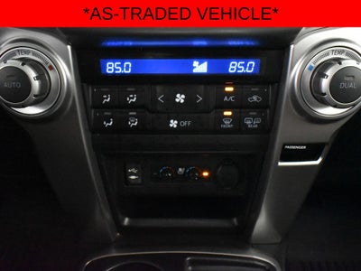 2014 Toyota 4Runner Limited