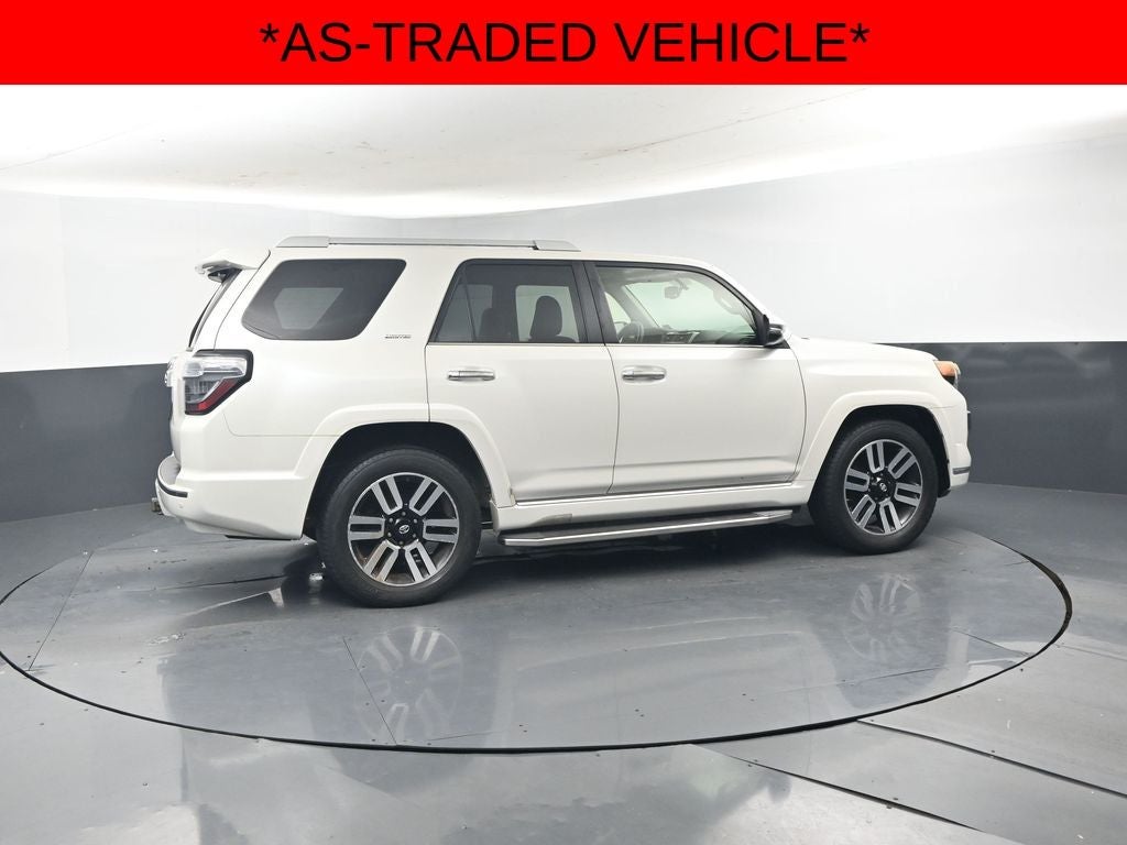 2014 Toyota 4Runner Limited