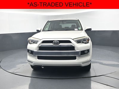 2014 Toyota 4Runner Limited