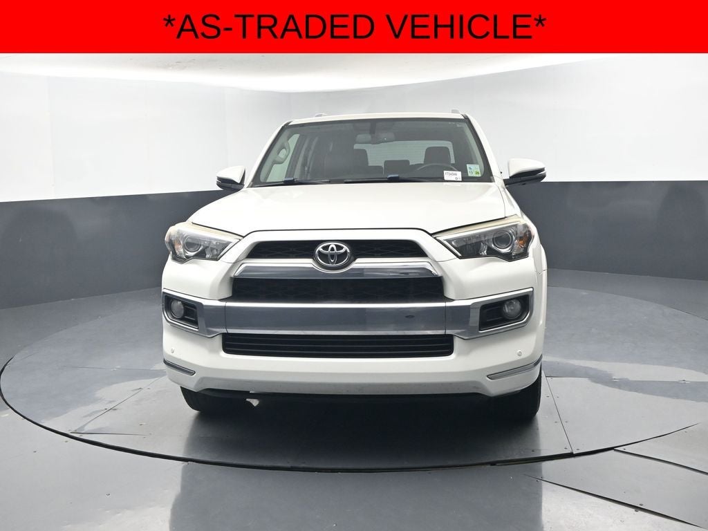 2014 Toyota 4Runner Limited