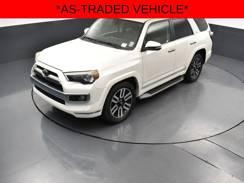 2014 Toyota 4Runner Limited