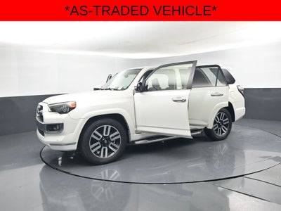 2014 Toyota 4Runner Limited