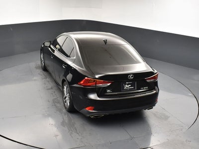 2018 Lexus IS 300