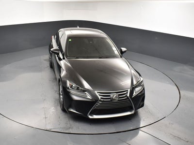 2018 Lexus IS 300