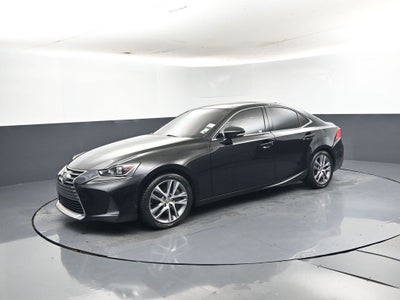 2018 Lexus IS 300