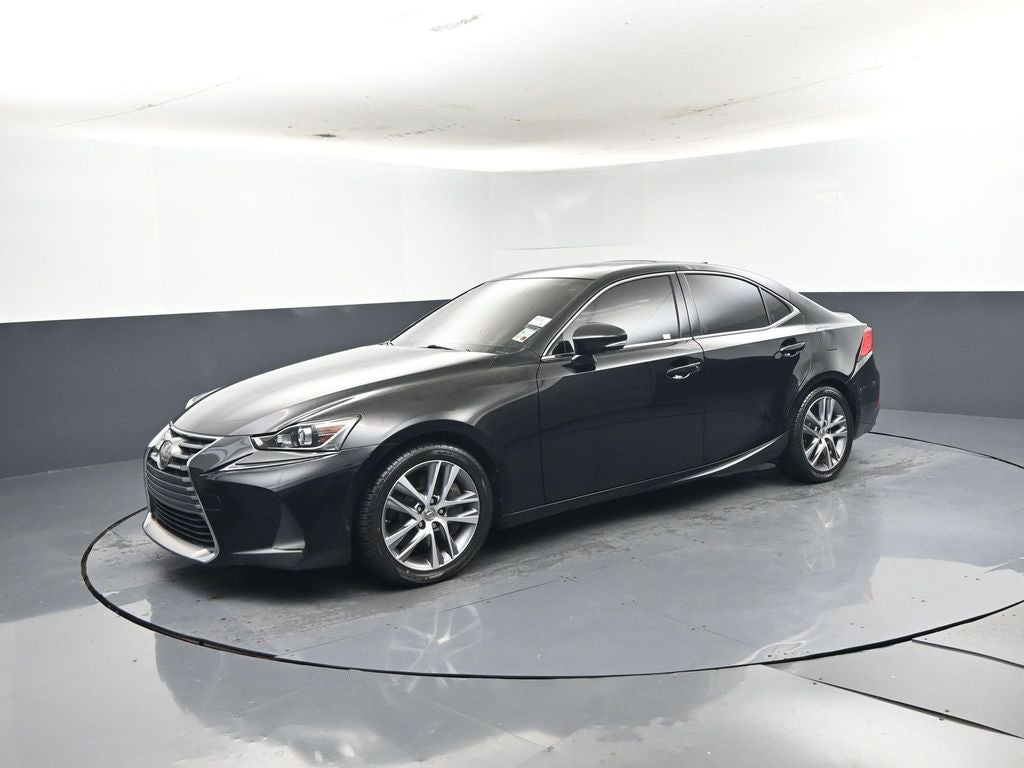2018 Lexus IS 300