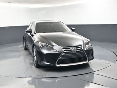2018 Lexus IS 300