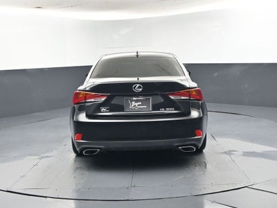 2018 Lexus IS 300