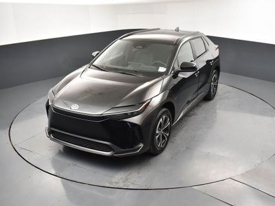 2024 Toyota bZ4X XLE