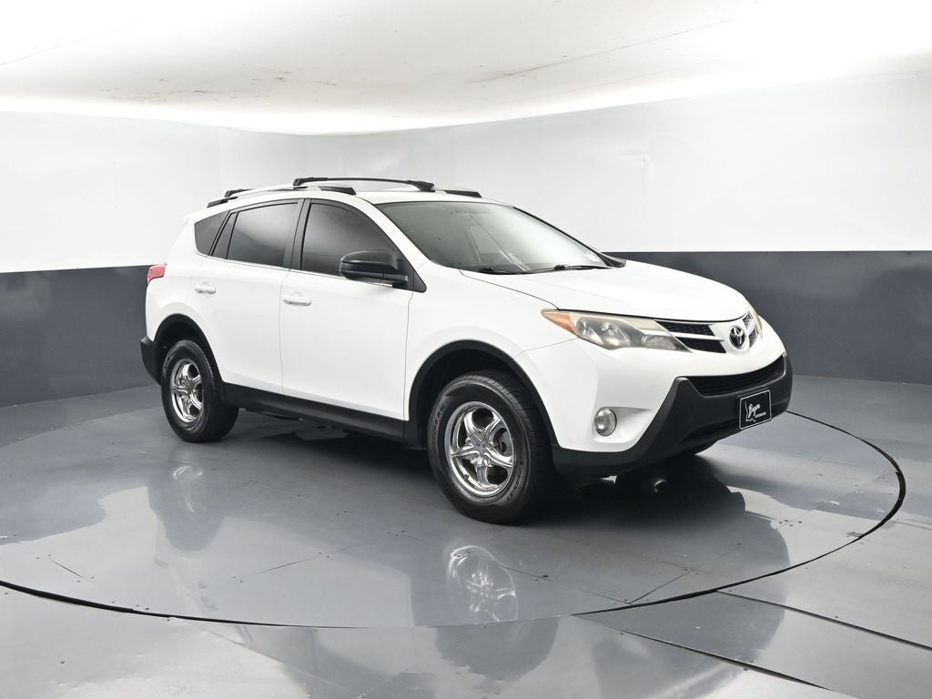 2013 Toyota RAV4 LE
