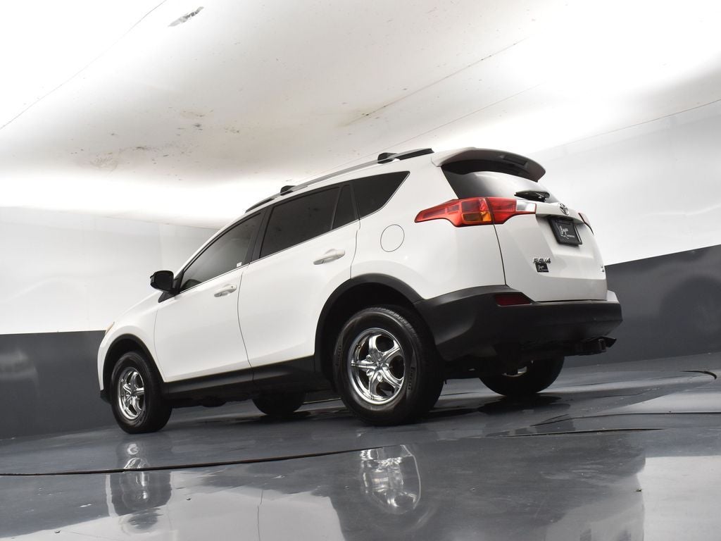 2013 Toyota RAV4 LE