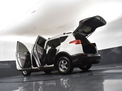 2013 Toyota RAV4 LE