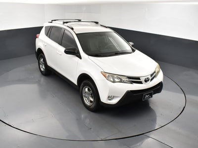 2013 Toyota RAV4 LE