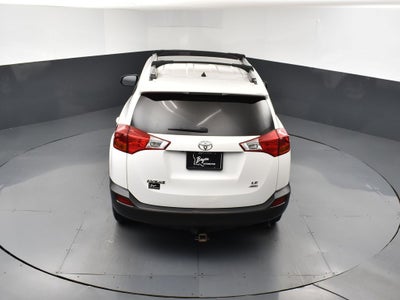 2013 Toyota RAV4 LE
