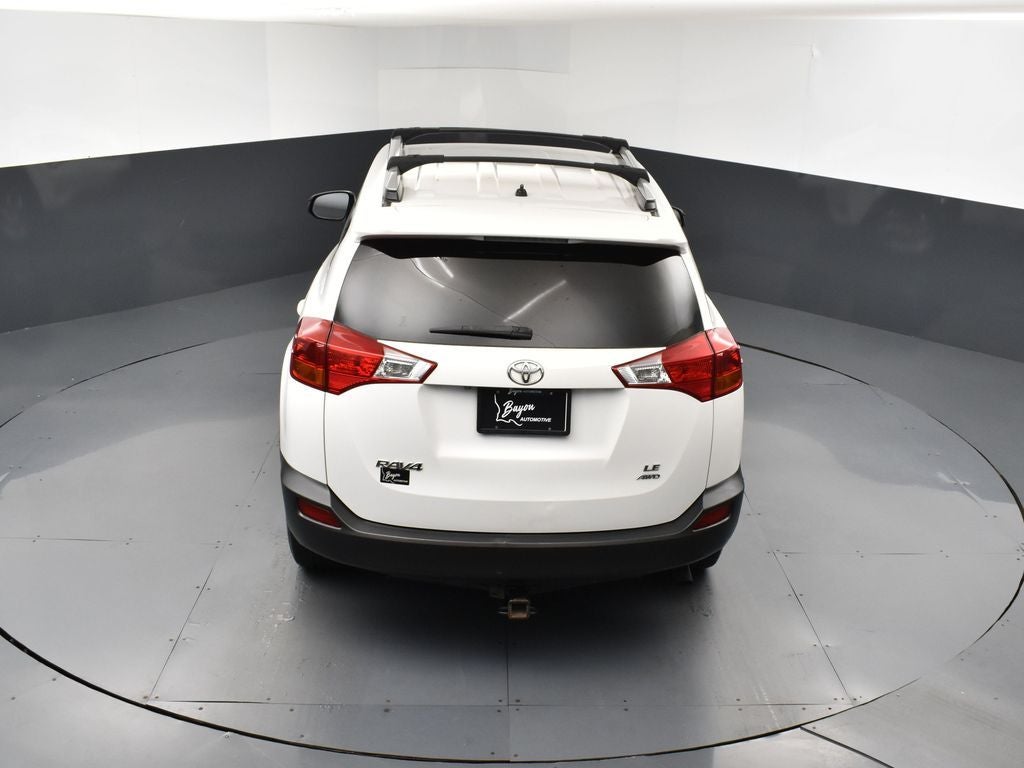 2013 Toyota RAV4 LE