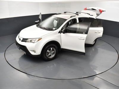 2013 Toyota RAV4 LE