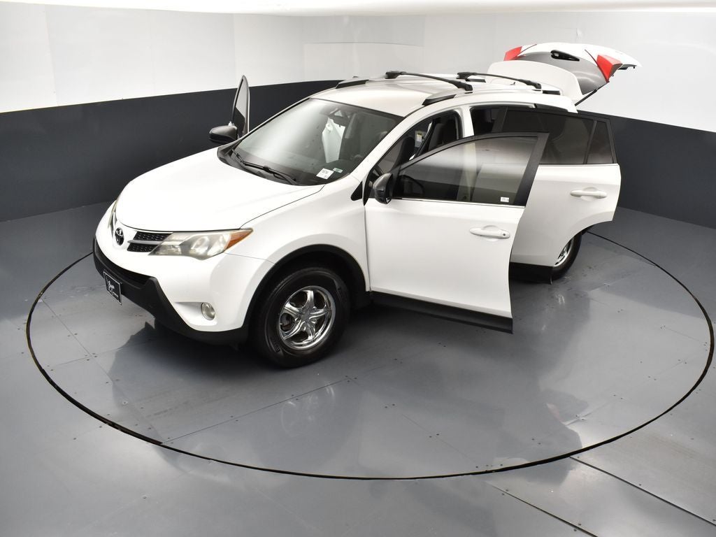 2013 Toyota RAV4 LE