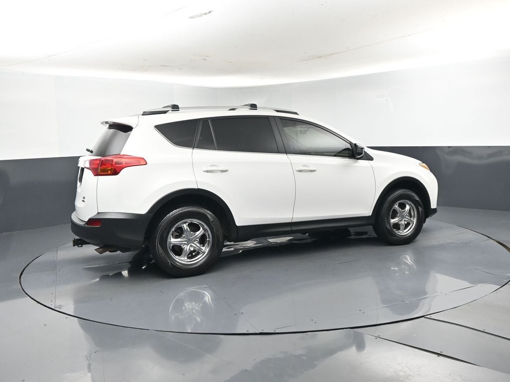 2013 Toyota RAV4 LE