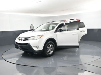 2013 Toyota RAV4 LE