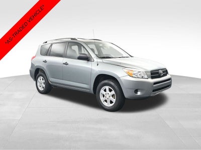2007 Toyota RAV4 Base