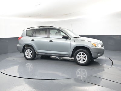 2007 Toyota RAV4 Base