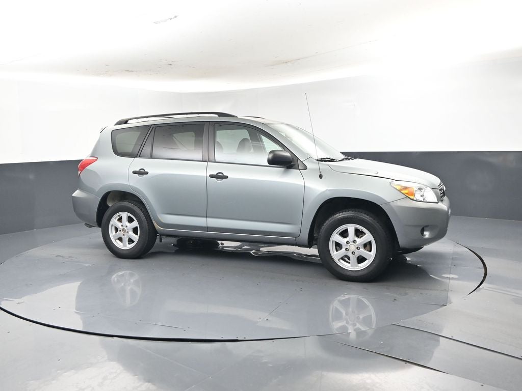 2007 Toyota RAV4 Base