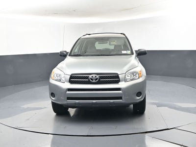 2007 Toyota RAV4 Base
