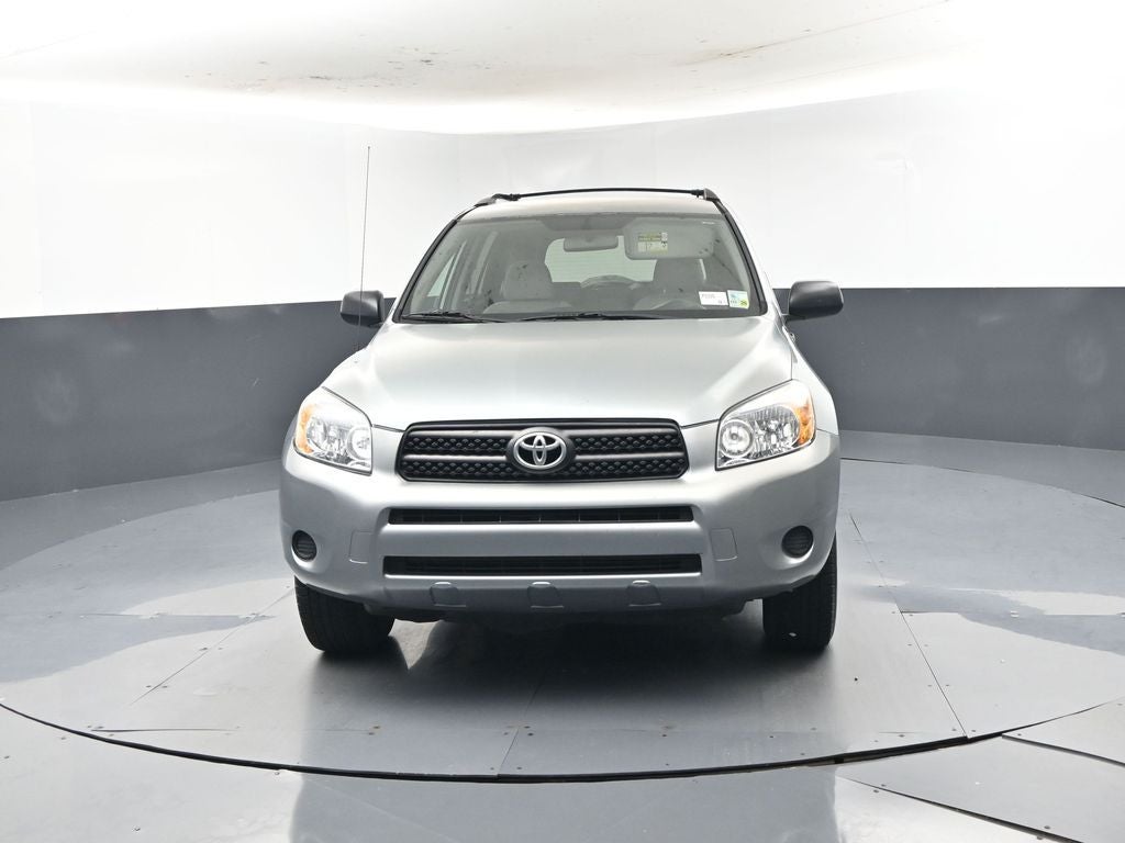 2007 Toyota RAV4 Base