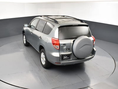 2007 Toyota RAV4 Base