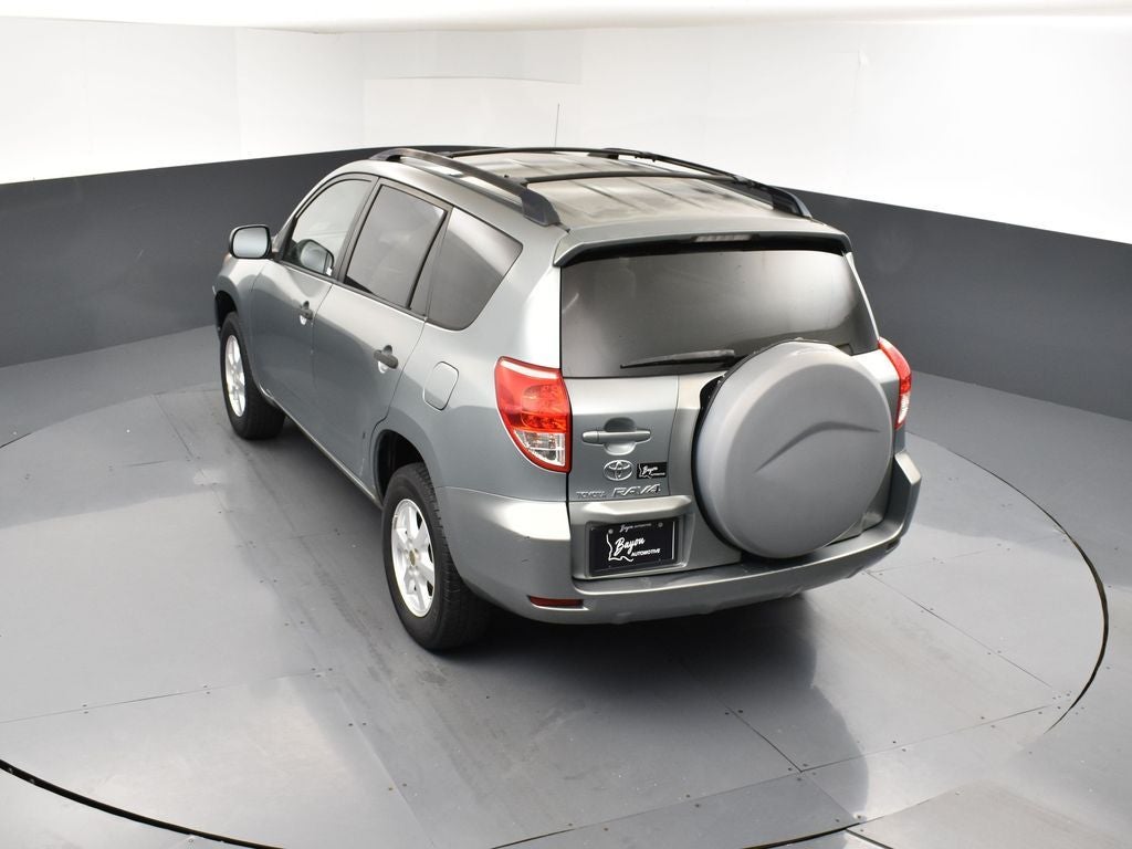 2007 Toyota RAV4 Base