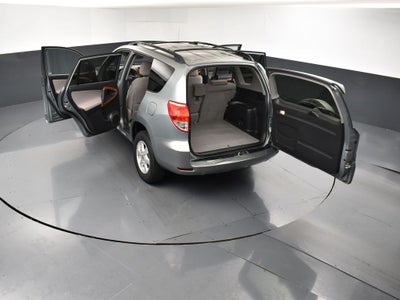 2007 Toyota RAV4 Base