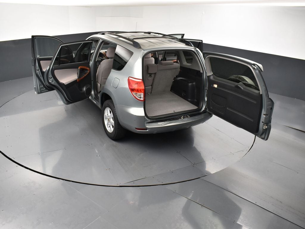 2007 Toyota RAV4 Base