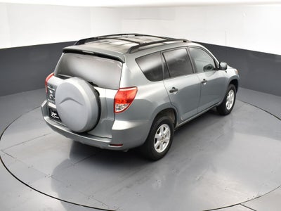 2007 Toyota RAV4 Base