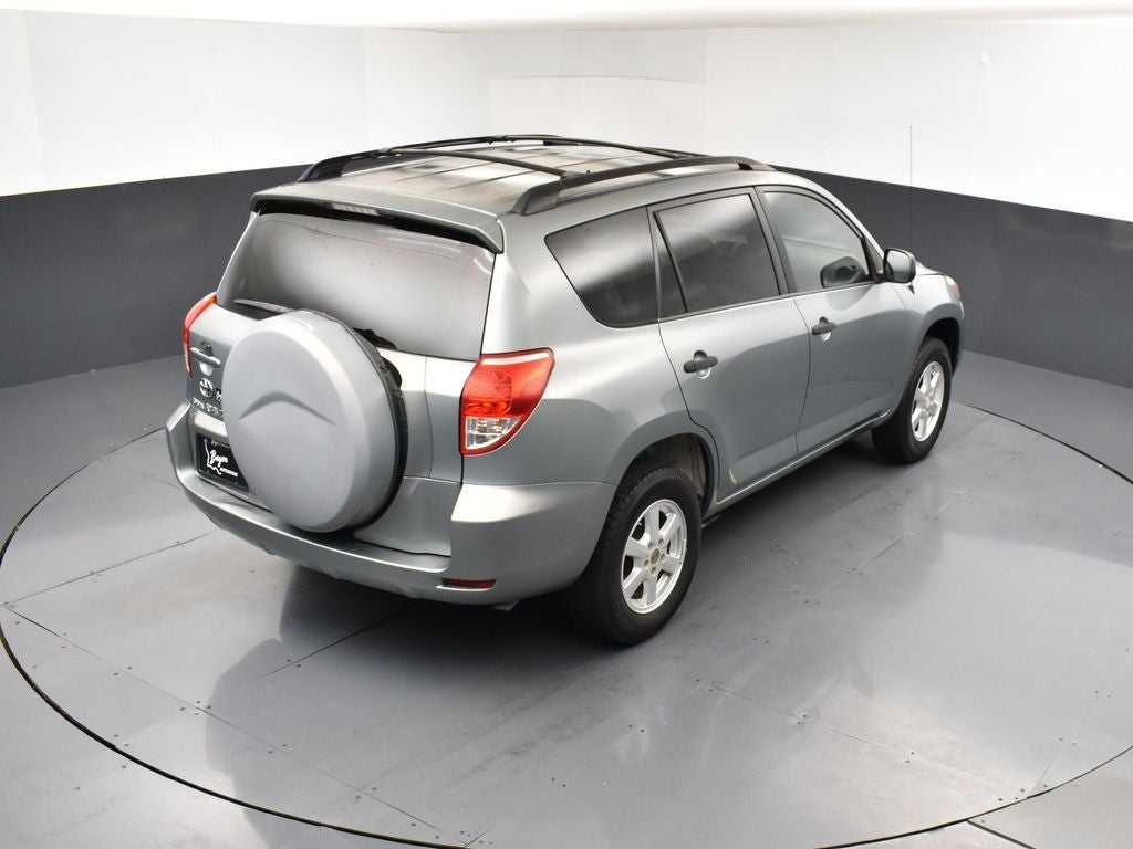 2007 Toyota RAV4 Base