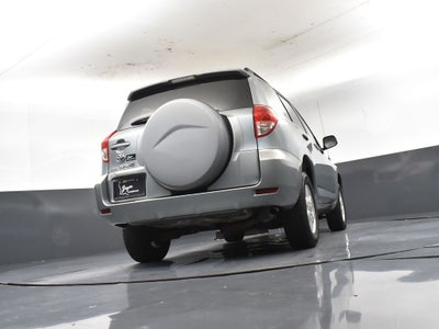 2007 Toyota RAV4 Base
