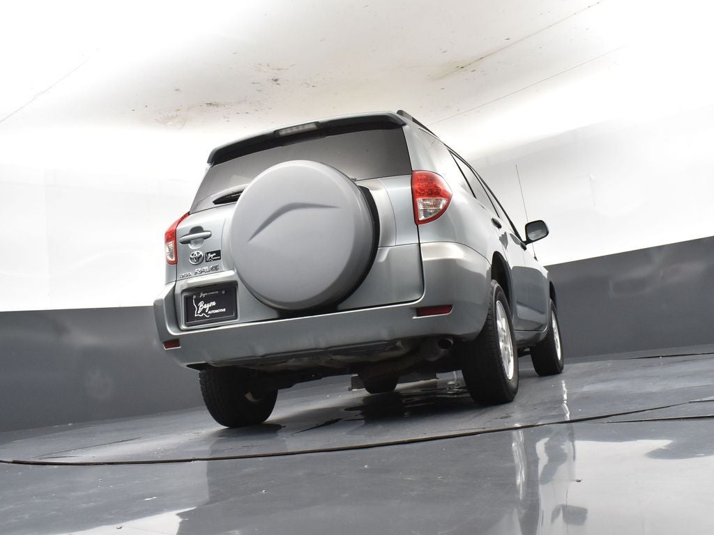 2007 Toyota RAV4 Base