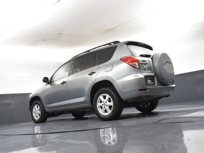 2007 Toyota RAV4 Base