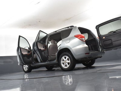 2007 Toyota RAV4 Base