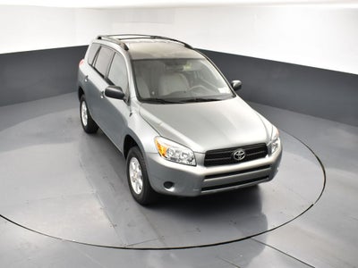 2007 Toyota RAV4 Base