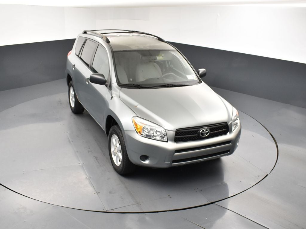 2007 Toyota RAV4 Base